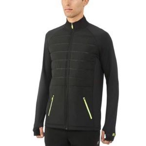NWT Russell Performance Dry-Power 360 Quilted Jacket